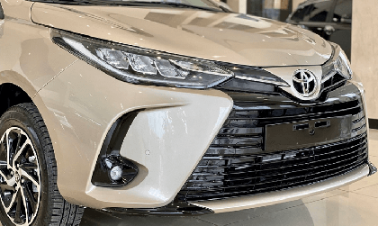 Các bác lắp bóng đèn gì cho Toyota Vios cho sáng hơn?