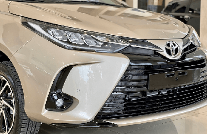 Các bác lắp bóng đèn gì cho Toyota Vios cho sáng hơn?