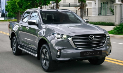 Mazda Việt Nam khai tử mẫu bán tải Mazda BT-50?