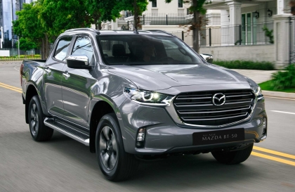 Mazda Việt Nam khai tử mẫu bán tải Mazda BT-50?