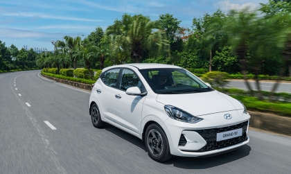 Clip Hyundai giới thiệu Grand i10 2024