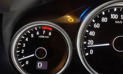 Xe Honda City của em bị lỗi thế này có sao không?