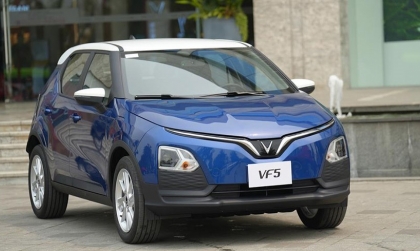 Chủ tịch Vingroup Phạm Nhật Vượng thành lập công ty cho thuê và kinh doanh xe cũ thương hiệu VinFast