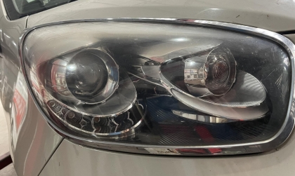 Đèn daylight của Kia Morning không sáng lúc nổ máy là vấn đề gì?