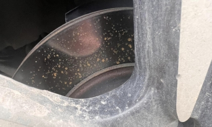 Hỏi vấn đề đĩa phanh của Kia Cerato