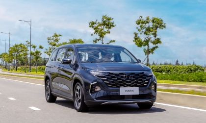 Thị trường ô tô Việt Nam tháng 10/2023: Hyundai Thành Công bán ra gần 7.500 xe, giữ kín số liệu xe điện Ioniq5