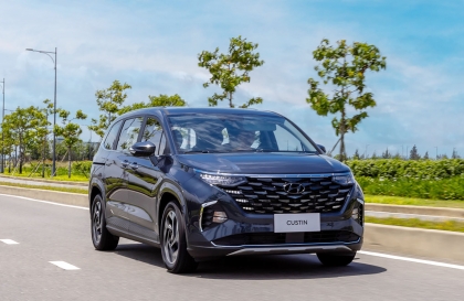 Thị trường ô tô Việt Nam tháng 10/2023: Hyundai Thành Công bán ra gần 7.500 xe, giữ kín số liệu xe điện Ioniq5