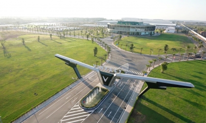 VinFast xây dựng nhà máy xe điện và pin tại Ấn Độ