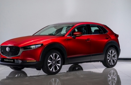 Bảng giá xe Mazda tháng 3: Mazda CX-30 giảm giá 20 triệu đồng