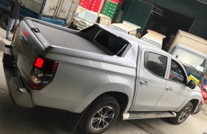 Xin tư vấn xe Triton sửa kết cấu thế này có phải làm hoán cải không?