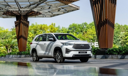 Toyota Việt Nam doanh số trong tháng 6/2024: