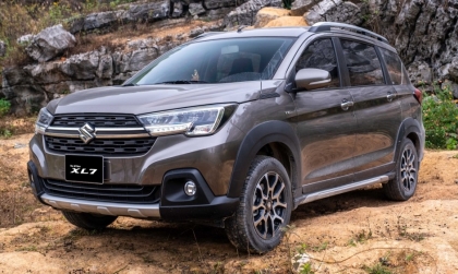 Giảm xóc Suzuki XL7 cứng quá, nên xử lý thế nào?