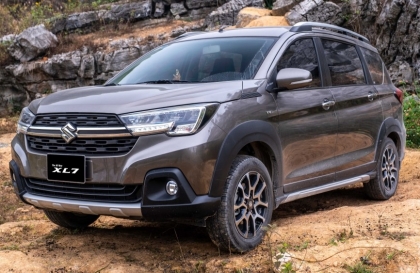 Giảm xóc Suzuki XL7 cứng quá, nên xử lý thế nào?