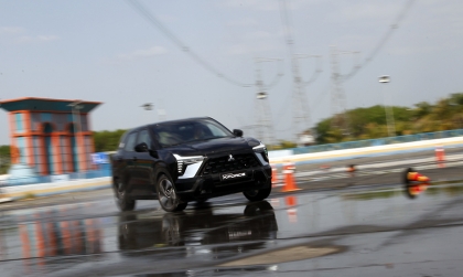 Mitsubishi Việt Nam đột ngột giảm giá Xforce