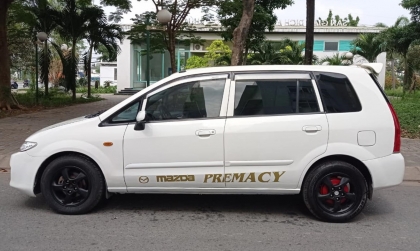 Xe Mazda Premacy có hiện tượng lắc lư phải xử lý thế nào?