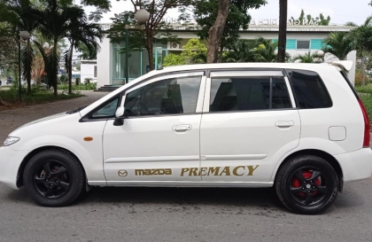 Xe Mazda Premacy có hiện tượng lắc lư phải xử lý thế nào?