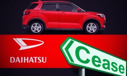 Diễn biến mới vụ Daihatsu gian lận thiết kế an toàn với xe Toyota: Daihatsu dừng toàn bộ việc đưa xe tới đại lý