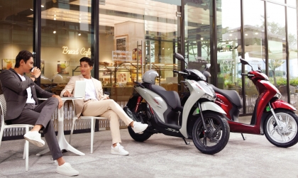 Thế giới 2 bánh: Honda Việt Nam tung SH 125i và SH160i mới