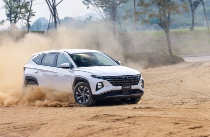 Tháng 9/2023: Hyundai bán ra gần 6.000 xe, tăng trưởng hơn 90%