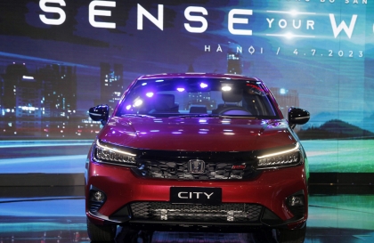 Honda Việt Năm tung ưu đãi cho ô tô trong 10 ngày cuối tháng 2