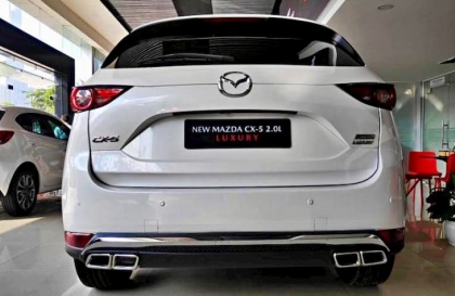 Sao xe CX-5 của em bị mất cảm biến thế ạ?