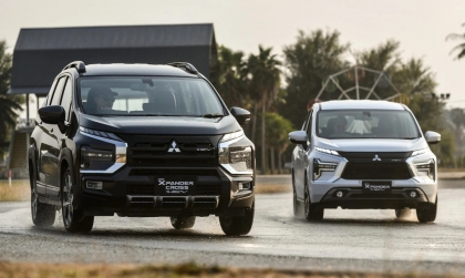 Mitsubishi Xpander có thêm phiên bản Hybrid, chưa rõ có về Việt Nam hay không