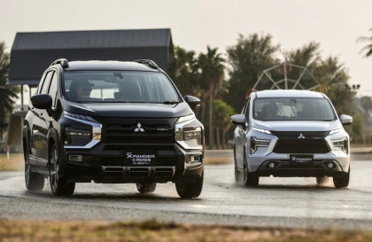 Mitsubishi Xpander có thêm phiên bản Hybrid, chưa rõ có về Việt Nam hay không