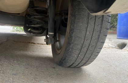 Xin tư vấn giảm xóc Xpander đã thay chính hãng