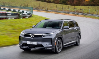 Bảng giá xe VinFast tháng 3: VinFast VF 9 được giảm giá tới 92 triệu đồng