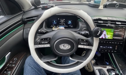 Bắt bệnh giúp xe Tucson khởi động bị thế này?