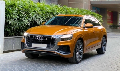 Audi Q8 sao ồn vậy, các bác tìm nguyên nhân giúp em với?