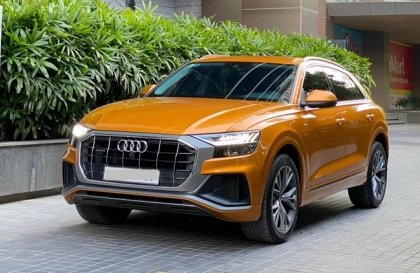Audi Q8 sao ồn vậy, các bác tìm nguyên nhân giúp em với?