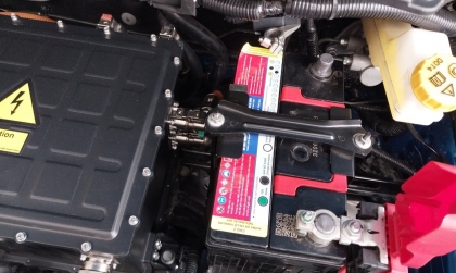 Vấn đề hết ắc quy trên xe e34 phải xử lý thế nào?