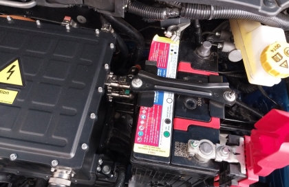 Vấn đề hết ắc quy trên xe e34 phải xử lý thế nào?