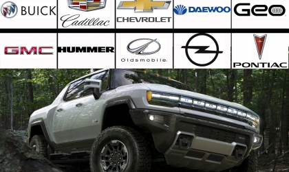 GM phải nộp hơn 145 triệu đôla tiền phạt vì 5,9 triệu xe bị phát hiện khí thải vượt mức 