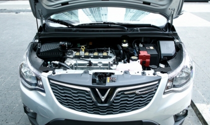 Vinfast Fadil có tiếng kêu ở khoang máy lúc đi tốc độ thấp?