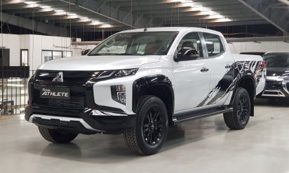 Bảng giá xe Mitsubishi tháng 4: Mitsubishi Triton được hỗ trợ 50% lệ phí trước bạ