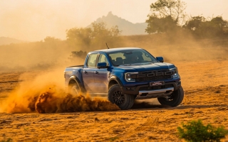 Khách hàng mua xe Ford có cơ hội du lịch Mỹ 8 ngày 7 đêm