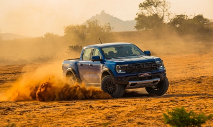 Khách hàng mua xe Ford có cơ hội du lịch Mỹ 8 ngày 7 đêm