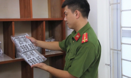 Xe chưa sang tên đổi chủ sẽ được định danh thế nào?