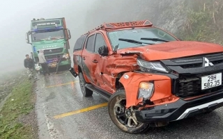 Kinh nghiệm lái xe trên đường nghỉ Tết Độc lập(P.7): Kinh nghiệm lái xe đường đèo dốc và những lưu ý đáng quan tâm