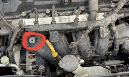 Xe Kia Morning có ốc ở đây không?