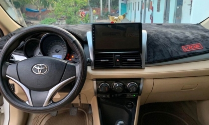 Thước lái Vios bị thế này thì xử lý sao các bác nhỉ?