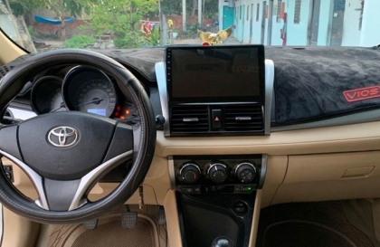 Thước lái Vios bị thế này thì xử lý sao các bác nhỉ?