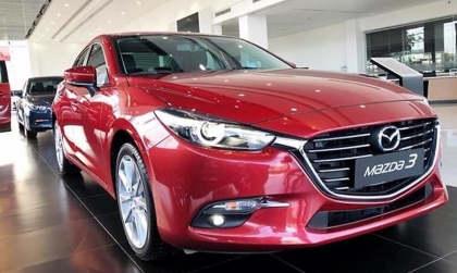 Cho em hỏi về đèn DRL không sáng trên Mazda3 với ạ?