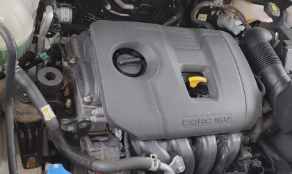 Động cơ Tucson bị kêu lạch cạch to là lỗi gì?