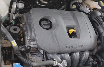 Động cơ Tucson bị kêu lạch cạch to là lỗi gì?