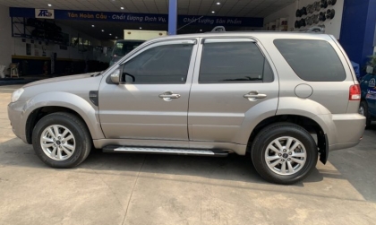 Dùng chìa phụ chính hãng khoá và mở Escape, còi báo động kêu đến 15 phút là do đâu?