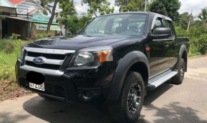 Ford Ranger khó khởi động buổi sáng
