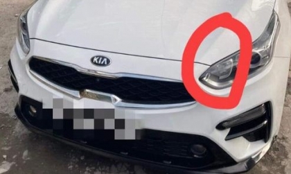 Xin chỉ giáo vụ đèn pha kia cerato bị đọng nước